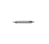 Foret Combiné HSS 60 Degrés pour Métaux Durables(1.5mm) | Conçu pour métaux durs, réduction chaleur, longue durée de vie, finition argentée, usage industriel