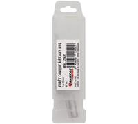 Foret conique à 9 étages sur tige 8mm de 4 à 20mm DRAKKAR TOOLS - 13521