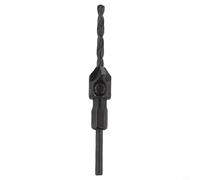 Foret conique de rechange pour DW2710-A9 DW2711-A9 DW2712-A9 permettant une éjection fluide des copeaux pendant le fonctionnement (DW2712)