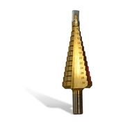 FORET CONIQUE ETAGE HSS - Perçage des tôles et plastiques