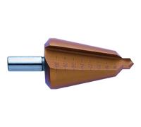 Foret conique HSS TiN 4-31 mm Exact 50104