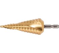 KS Tools 3302352 HSS TIN-TIP Foret étagé 1 pc(s)