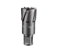 Foret creux en acier rapide Fraise annulaire de 12 à 65 mm x 35 profondeur, forets tige 3/4 po(27x35mm,Universal Shank)