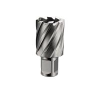 Foret creux en acier rapide Fraise annulaire HSS 25 50 75 mm, foret à carotter 12-60, tige creuse 3/4"(Cutting depth 50mm,Diameter 23mm)