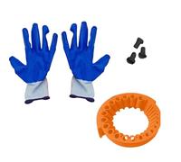 Foret d'affûtage polyvalent imprimé 3D pour une durée de vie prolongée dans le réglage du foret élevé