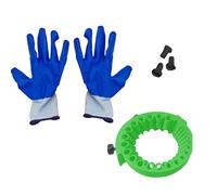 Foret d'affûtage polyvalent imprimé 3D pour une durée de vie prolongée dans le réglage du foret élevé