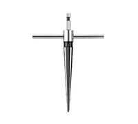 Foret d'alésage multi-usage pour guitare, montage de chevilles, modification de goupille et projets d'artisanat de travail du bois Outil de perçage polyvalent pour guitare