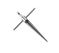 Foret d'alésage multi-usage pour montage de micro de guitare, modification de goupille de queue et projets d'artisanat de travail du bois, outil d'installation de micro de guitare