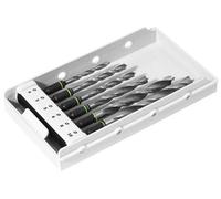 Foret DB WOOD CE SET TL 6x FESTOOL 769093
