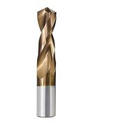 Foret de carbure de tungstène 1 0-12mm TICN Twist Twist Bit Ensemble de foret pour la machine à commande CNC Tour Métal Travelf Foret Set-_7x35x60