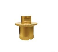 Foret de carottage pour meuleuse M14, 4045 mm, parfait pour les tâches de perçage dans les cuisines et salles de bains (40 mm)