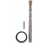 Bosch Foret de centrage pour couronnes trépan F00Y145203 11,5 mm Noir G