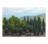 Forêt de feuillus 50 arbres G