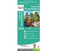 Foret de fontainebleau Collectif (Auteur)