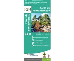 Foret de fontainebleau Collectif (Auteur)