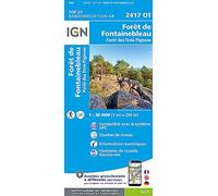 Forêt de Fontainebleau / Forêt des Trois Pignons (2417OT)