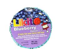 Forêt de haley Likit, 650 g - Myrtille, 650 g