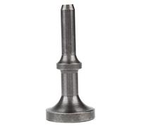 Foret de Lissage Pneumatique 80mm Réparation Tôle Auto Carrosserie Embout pour Marteau à Planer l'Acier Compatible 150/190/250 Type Pelle (Capots, Ailes, Panneaux)