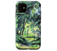 Forêt de Paul Cezanne Coque pour iPhone 11