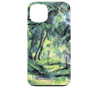Forêt de Paul Cezanne Coque pour iPhone 13