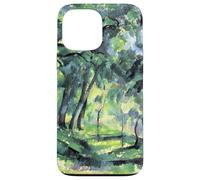 Forêt de Paul Cezanne Coque pour iPhone 13 Pro Max