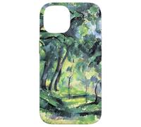 Forêt de Paul Cezanne Coque pour iPhone 14