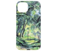 Forêt de Paul Cezanne Coque pour iPhone 15 Plus