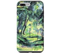 Forêt de Paul Cezanne Coque pour iPhone 7 Plus/8 Plus