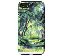 Forêt de Paul Cezanne Coque pour iPhone SE (2020) / 7/8