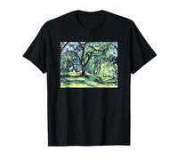 Forêt de Paul Cezanne T-Shirt