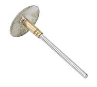 Foret de pédicure en acier inoxydable professionnel en forme de parapluie - Outil de manucure pour le soin des pieds dans un salon de manucure (M)