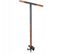 KADAX Foret hélicoïdal pour jardin, foret à bulbe, foret à oignon, foret à poteau, foret à oignon, foret de poteau (150 mm)