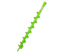 Foret de terre WERHE 40-400 mm foret sur pilotis simple/double spirale SDS...