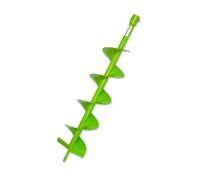 Foret de terre WERHE 40-400 mm foret sur pilotis simple/double spirale SDS...