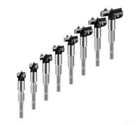 Foret de travail du bois 1535 mm pour charnière cachée pour le perçage de trous - Localisateur de guide conçu pour aider à une charnière précise et contrôlée pour le perçage de trous (30 mm)