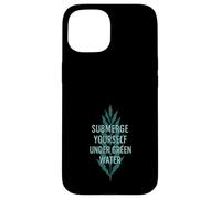 Forêt de varech sous-Marine Algues Océan Nature Cadeau Coque pour iPhone 15