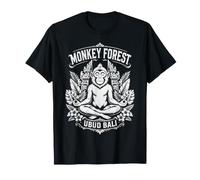 Forêt des singes Ubud Bali T-Shirt