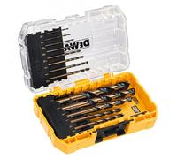FORET DEWALT HSS-G GOLD&BLACK (COFFRET 14 PCES 1, 1.5X2, 2X2, 2.5, 3X2, 3.5,