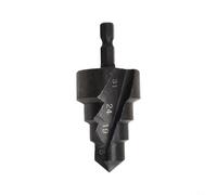 Foret d'expansion PPR avec tige hexagonale pour tuyaux d'eau de 1/2" à 1" (B)