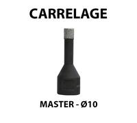 Foret diamant Ø10 MASTER CARRELAGE M14 SAMEDIA