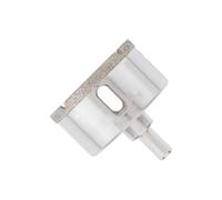 Foret diamant 65mm pour grès cérame et marbre, à percer 57H296