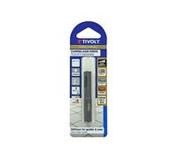 Tivoly Foret diamant à eau Ø8 mm – Perçage carrelage, grès-cérame – Queue 3 méplats