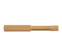Tivoly Foret diamant Céram Diamond Dry Technic Or Ø 10 mm Blister de 1