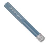 Foret diamant carrelage 10 x 80mm Erbauer