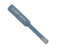 Foret diamant carrelage 6 x 67mm Erbauer