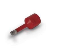 Foret Diamant Coupe à Sec RUBI - 8 mm - Pour Céramique, Revêtements et Grès Porcelaine