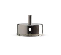 Foret diamant pour forage humide Rubi EASY GRES; 75 mm