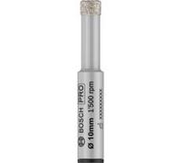 Foret diamant PRO Ceramic à sec 10x33x13mm - BOSCH - 2608599056
