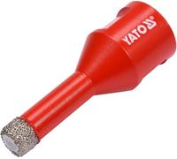 FORET DIAMANT YATO POUR CARREAUX DE POTERIE 10 MM YT-60443