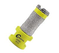 Foret Diamanté 20mm Fraise Diamant - SANLEETEK Trepan Carrelage Forage Broyage pour Porcelaine Carreaux de Céramique Granit Marbre Pierre artificielle M14 Filetage